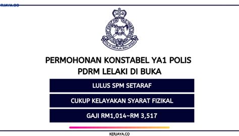 Get direct access to pdrm through official links provided below. PDRM • Kerja Kosong Kerajaan