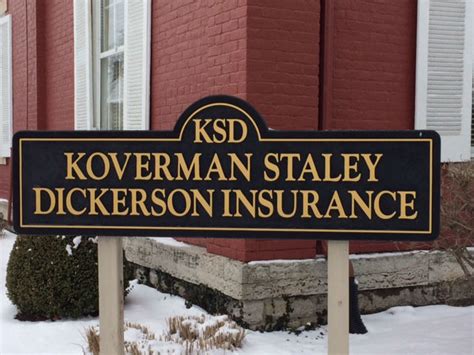 Join us to discover the benefits of working with dickerson insurance services as your partner when selling vsp nationwide. About Us - Koverman Staley Dickerson Insurance Agency
