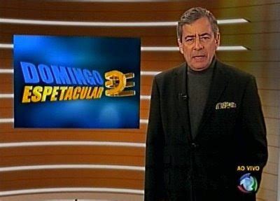 Saiba tudo sobre o domingo espetacular, a revista eletrônica mais completa da tv brasileira, com o jornalismo verdade da record tv. Blog Adoradores: Pr Silas Malafaia comenta sobre a ...