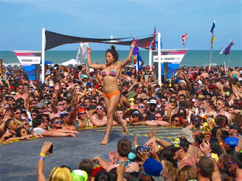 Daytona beach bike week is the world's largest motorcycle event. Spring Break Photos South Padre Island - Texas Spring ...