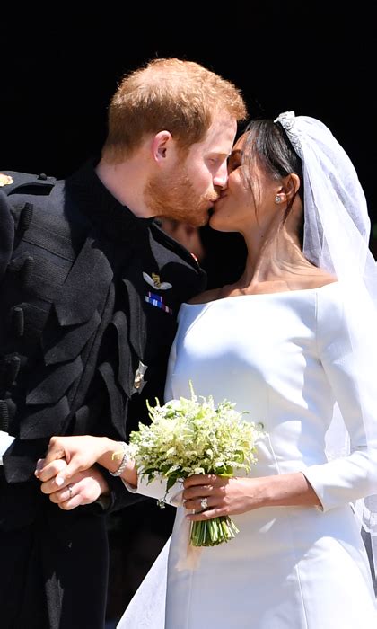 Prince harry and meghan markle — now the duke and duchess of sussex — posed for official wedding photographer alexi lubomirski. Prince Harry and Meghan Markle through the years: A Royal ...