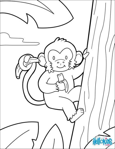The free printable jungle animal coloring pages pdf file will open in a new window for you to save the freebie and print the template. Find free coloring pages, color poster and pictures in ...