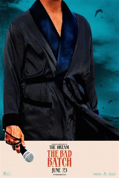 We just got the poster for the bad batch, you can see a preview above (and it's embedded below). The Movie Sleuth: Images: The Bad Batch Posters Feature ...