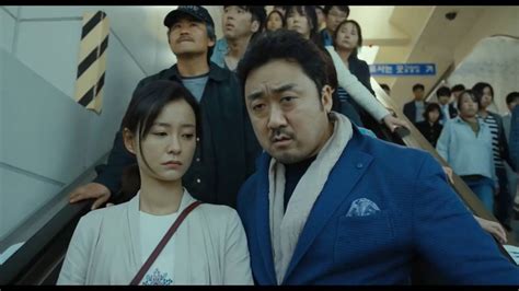 Peninsula takes place four years after train to busan as the characters fight to escape the land that is in ruins due to an unprecedented disaster. TRAIN TO BUSAN Trailer 2 2016 Zombie Horror Movie - YouTube