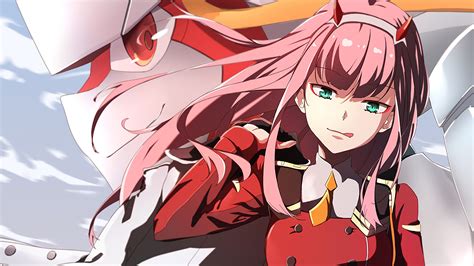 Maybe you would like to learn more about one of these? Zero Two Strelizia Darling in the FranXX 4K #8245