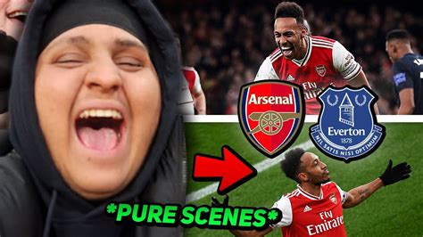 Manchester city menemui jalan terjal dalam perjuangannya menempel liverpool yang masih duduk nyaman di puncak klasemen premier league 2019/20. ARSENAL vs EVERTON 3-2 | SCENES AS AUBAMEYANG SCORES 2 ...