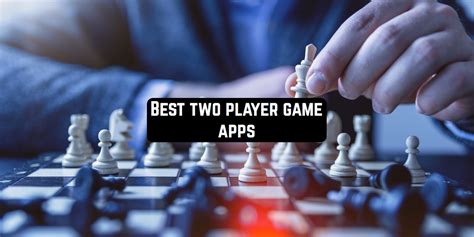 Los juegos de dos jugadores te permiten jugar solo o con un amigo. 21 de las mejores aplicaciones de juegos para dos ...