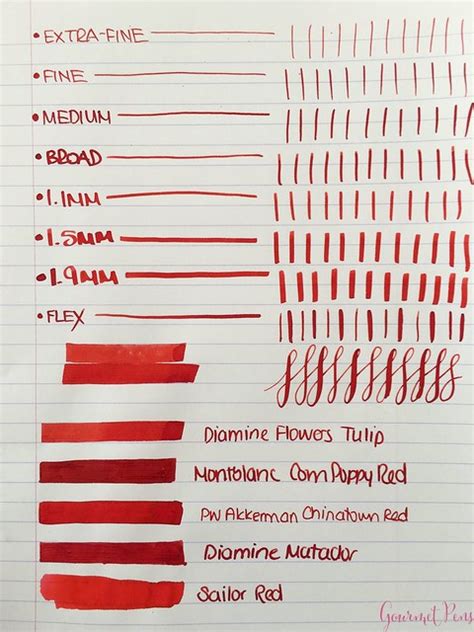 Save with black tulip flowers promo codes. Gourmet Pens: Ink Shot Review: Diamine Flowers Tulip ...