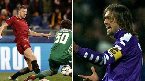 267 resultaten voor roma batistuta. Legendarni Batistuta: Roma ne bi ništa napravila bez Džeke ...