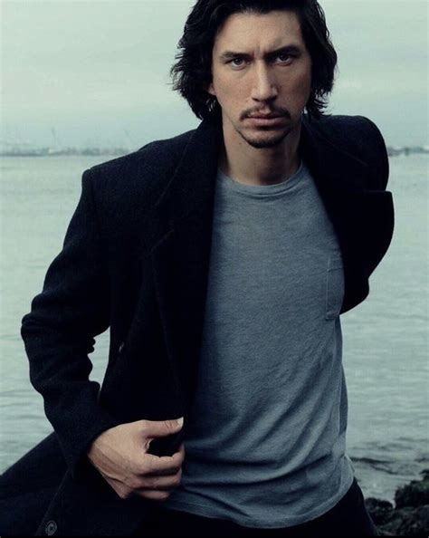 Adam driver adriveredit handsome hot actor best actor beautiful hair face eyes photoshoot have a nice day. Pin by Klbates on Adam Driver in 2020 | Adam driver ...