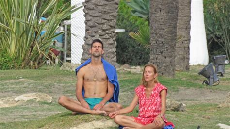 Zalažemo se za transparentnost i zato ovde možete uvek preuzeti i pogledati naše. Novak Djokovic: 'Keep Your Mind and Soul aligned ...