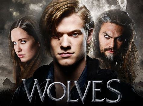 A boy is trying to find out about his family history and stumbles upon a town of lycans. Movie Review: Wolves (2014) | Lucas till, Wolf, Werewolf