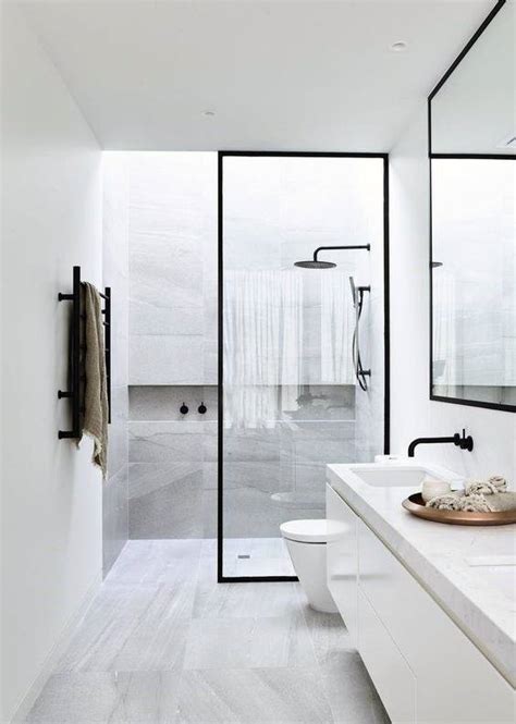 When you're tight on space, a corner shower kit is your best option for making the most of a small bathroom. Top 50 Best Modern Shower Design Ideas - Walk Into Luxury