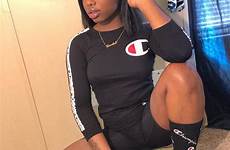 sexy ebony girl girls swag dark women skin choose board champion pretty