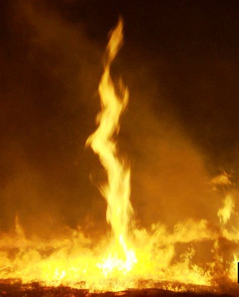 120 animated images of burning flames in all manifestations and situations. Fire whirl - Wikipedia