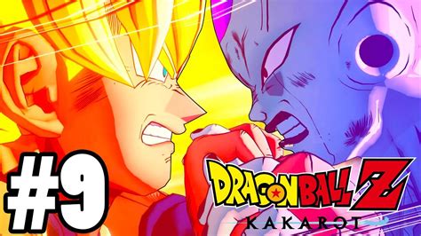 Nine dragons' ball parade average 0 / 5 out of 1. Dragon Ball Z Kakarot : Part 9 โกคู vs ฟรีเซอร์ - YouTube