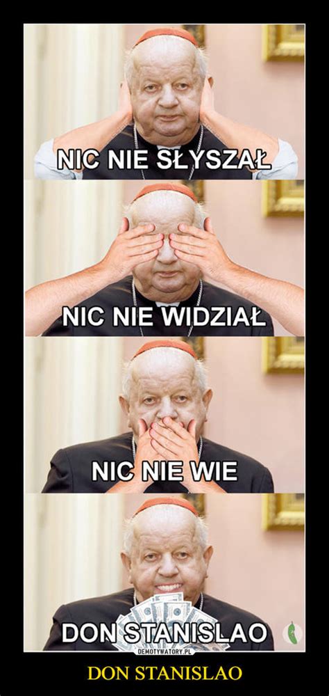 To ostatnia niedziela, moje sny wymarzone, szczescie tak upragnione skonczylo sie. Kardynał Stanisław Dziwisz oskarżony o tuszowanie ...