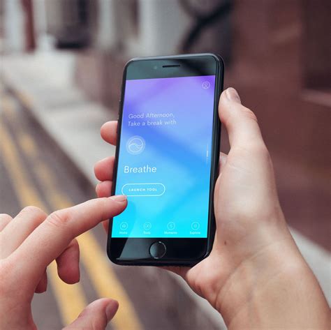 inscape-app-breathe.jpg | Meditation apps, App, Guided ...