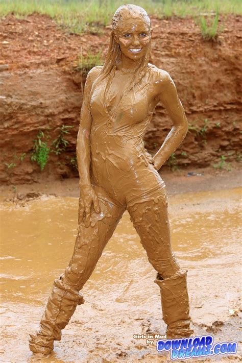 Chat with xhamsterlive girls now! girl in mud | Shiny Spandex Girl in Mud" (14:00 min ...