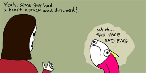 Not being able to get off the couch. What Does Depression Feel Like? - Tracy Tran