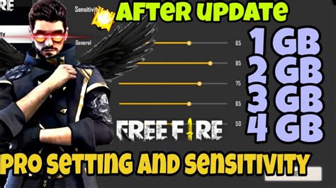 Because free fire, like many other games have a minimum spec requirement that must be met in order for the game to actually run without your computer crashing. Free Fire Pro Settings and Sensitivity Specially For 1 GB ...