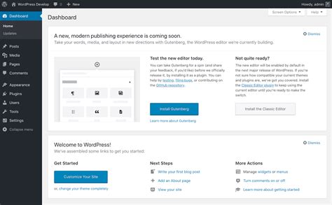 They both let you create a blog easily. How to move a WordPress blog post to another page