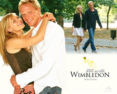 Once ranked as high as number 11 in the world. Now Playing : Wimbledon (2004) | Wimbledon movie ...