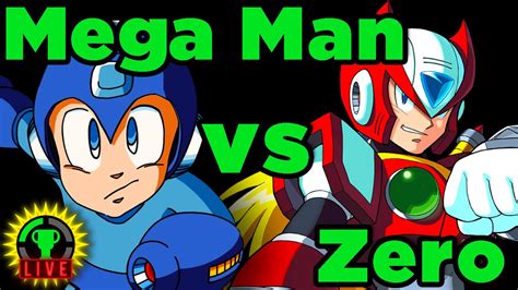 Megaman Unlimited - Mega Man's FINAL Battle! - YouTube