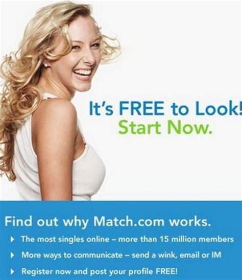 Some will take this even further and have people that log into these profiles just to talk to people, the paid only ones like match are more. Match.com Reviews 2014 - Best Online Dating Site ...