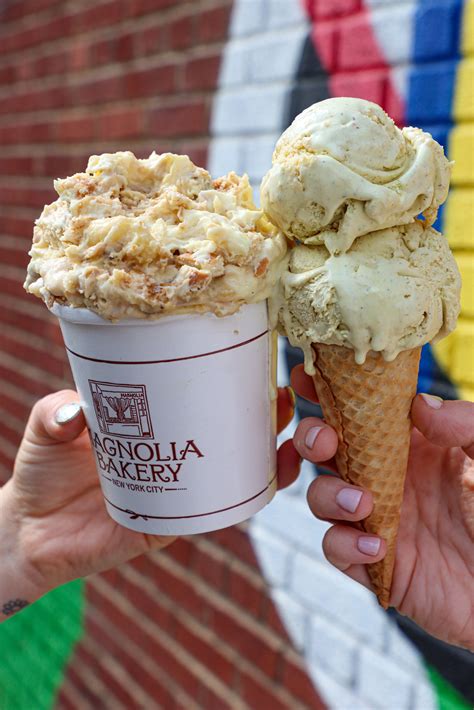 When the ice cream is done freezing, add the bananas and raisins and let them mix in. Baked Banana Custard Ice Cream - No-bake banana pudding ...