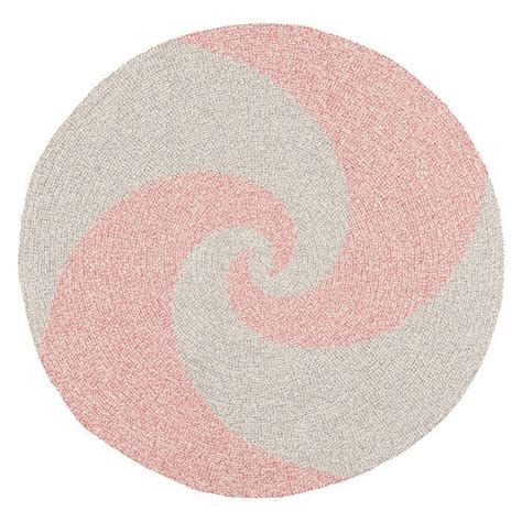 A swirl rug is a generally popular piece of furniture, but those created in modern styles are sought with frequency. Pink & Grey Swirl floor rug (With images) | Nursery rugs ...