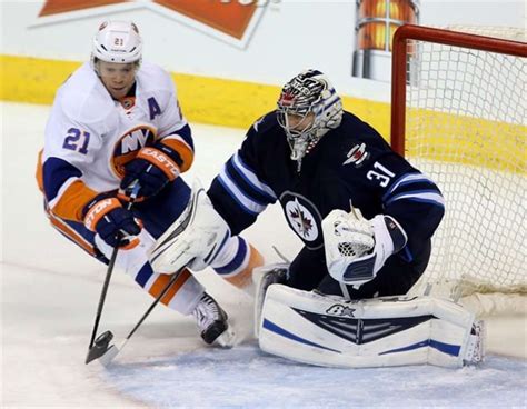 The official instagram account of the nhl's winnipeg jets. Goaltending just one issue hurting Winnipeg Jets, but it's ...