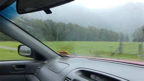 Heute fand ich auf einem zettel in meiner schrift einen vers Auf dem Weg nach Arthurs Pass - YouTube