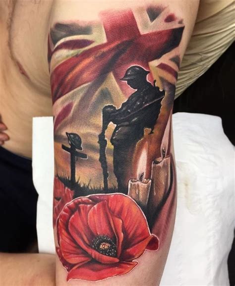 Anzac tattoo left leg tattoos and piercings tattoo designs tattoos for guys. Image result for lest we forget tattoo | Lest we forget ...