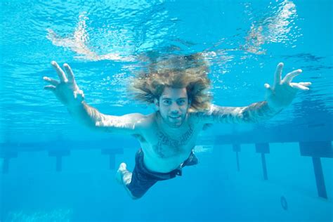 Nirvana has been accused of sexual exploitation in a $150k lawsuit by the subject of their nevermind album. "Nirvana Baby" Really Wants To Show You His Penis - Stereogum