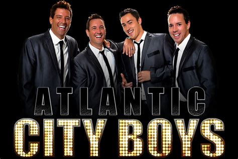 City boy biography formed by max thomas in 1974. The Atlantic City Boys ~ Rescheduled| Show | The Lyric Theatre