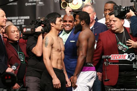 Adrien broner turns violent in vegas as he knocks out man and shoves woman. Manny Pacquiao awaits Adrien Broner bout in crossroads ...