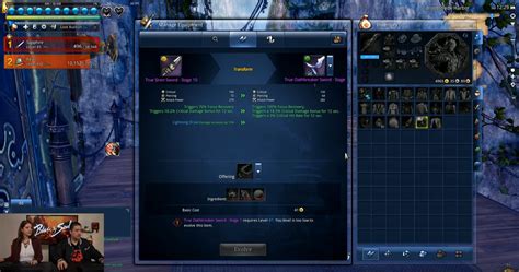 Please make latest weapon upgrade guide and where to get mats. Question about weapon current path & lvl50content - General Discussion - Blade & Soul Forums