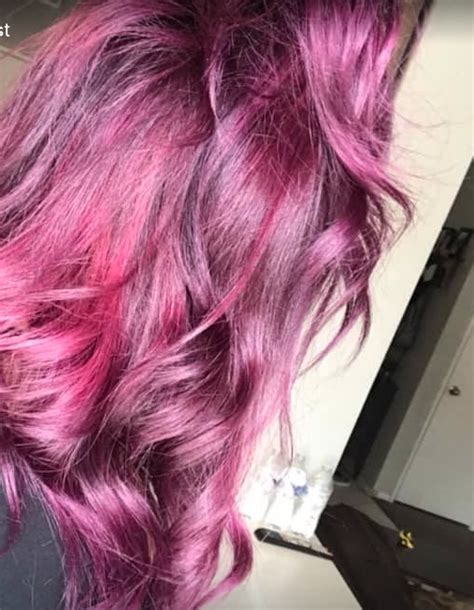 berry hair in 2020 | Dyed hair, Hair color, Hair