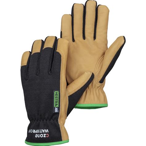 Without gardening gloves, you would have dirt under your fingernails and cracking dry skin. Hestra JOB 2X-Large Kobolt CZone Waterproof Gloves-73060 ...