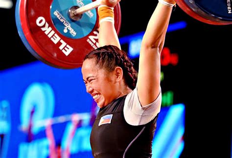 Her win was the country's first olympic medal in two decades, and the first in weightlifting. Hidilyn snatches silver, bronze in weightlifting worlds ...