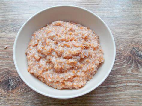 Пшеничная каша на диете