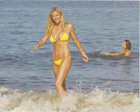 Find professional brooklyn decker videos and stock footage available for license in film, television, advertising and corporate uses. Brooklyn Decker in yellow bikini coming out of the ocean ...