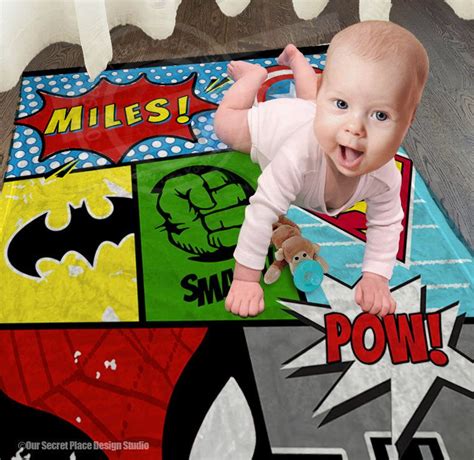 Get the best deal for baby boys' superheroes crib nursery bedding from the largest online selection at ebay.com. Personalized Toddler Blanket Kids Superhero Crib Bedding ...