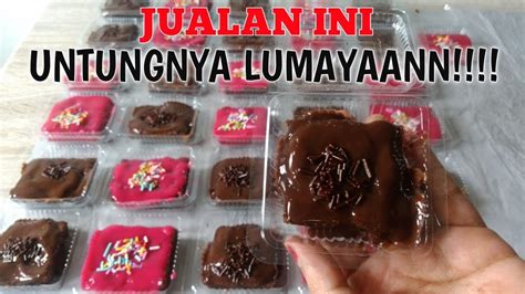 Yang lagi nyari variasi menu takjil untuk berbuka, bisa coba resep piscok lumer nutella ini. RESEP BROWNIES LUMER UNTUK JUALAN || EKONOMIS IRIT TANPA TIMBANGAN - YouTube