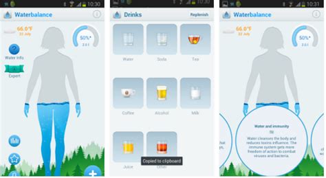 Today we have featured some of the best water intake tracker apps which will track your water intakes and will remind to drink water. 10 of the Best Water Apps to Use for Free - The Quench
