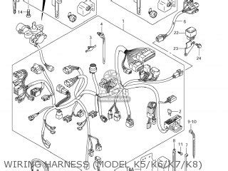 Briggs & stratton supplies electrical components pertaining to the engine only. Suzuki VZ800Z BOULEVARD M50 2009 (K9) USA CALIFORNIA (E03 E33) parts lists and schematics