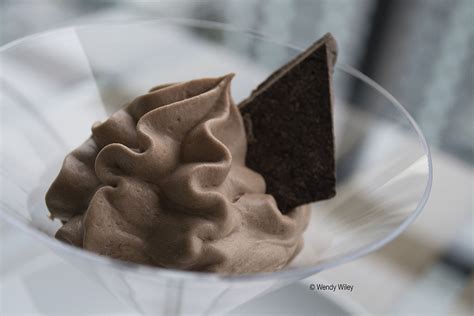 (if you don't have powdered erythritol). Chocolate Mousse (or vanilla or strawberry)!