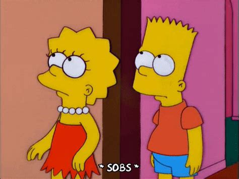 Check spelling or type a new query. Sad Bart Simpson GIF - Find & Share on GIPHY