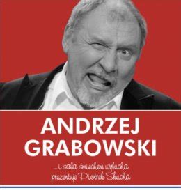 Podczas jego chałtury doszło do nieprzyjemnego incydentu. Andrzej Grabowski | Bilety Online, Opis, Recenzje | 2020 ...